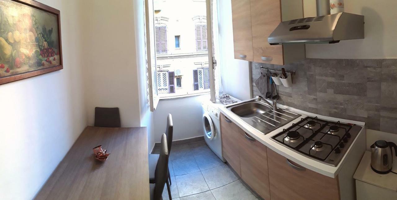 Roma Central Apartment San Giovanni 외부 사진